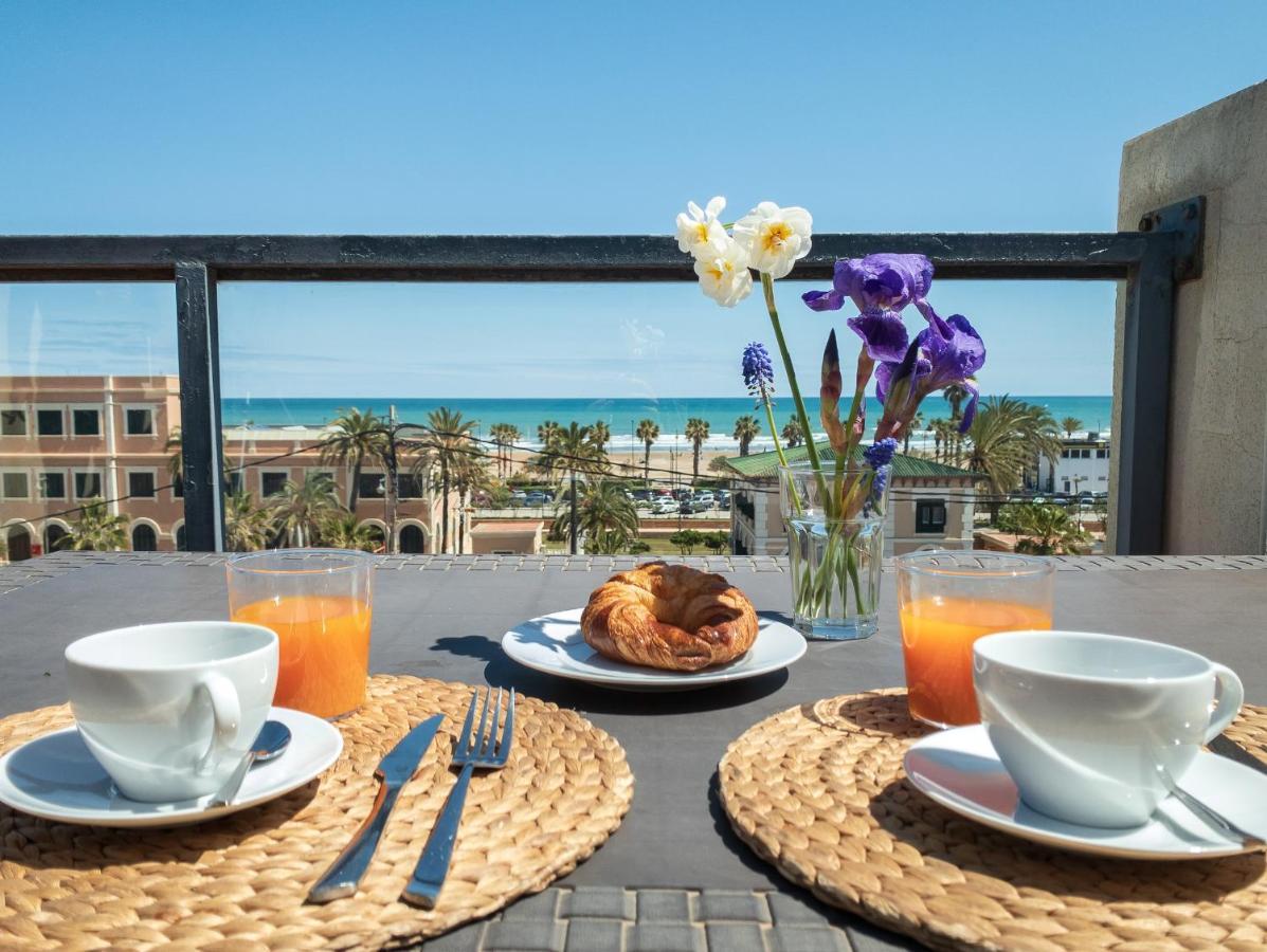 Valencia Beach Apartments 1 Kültér fotó