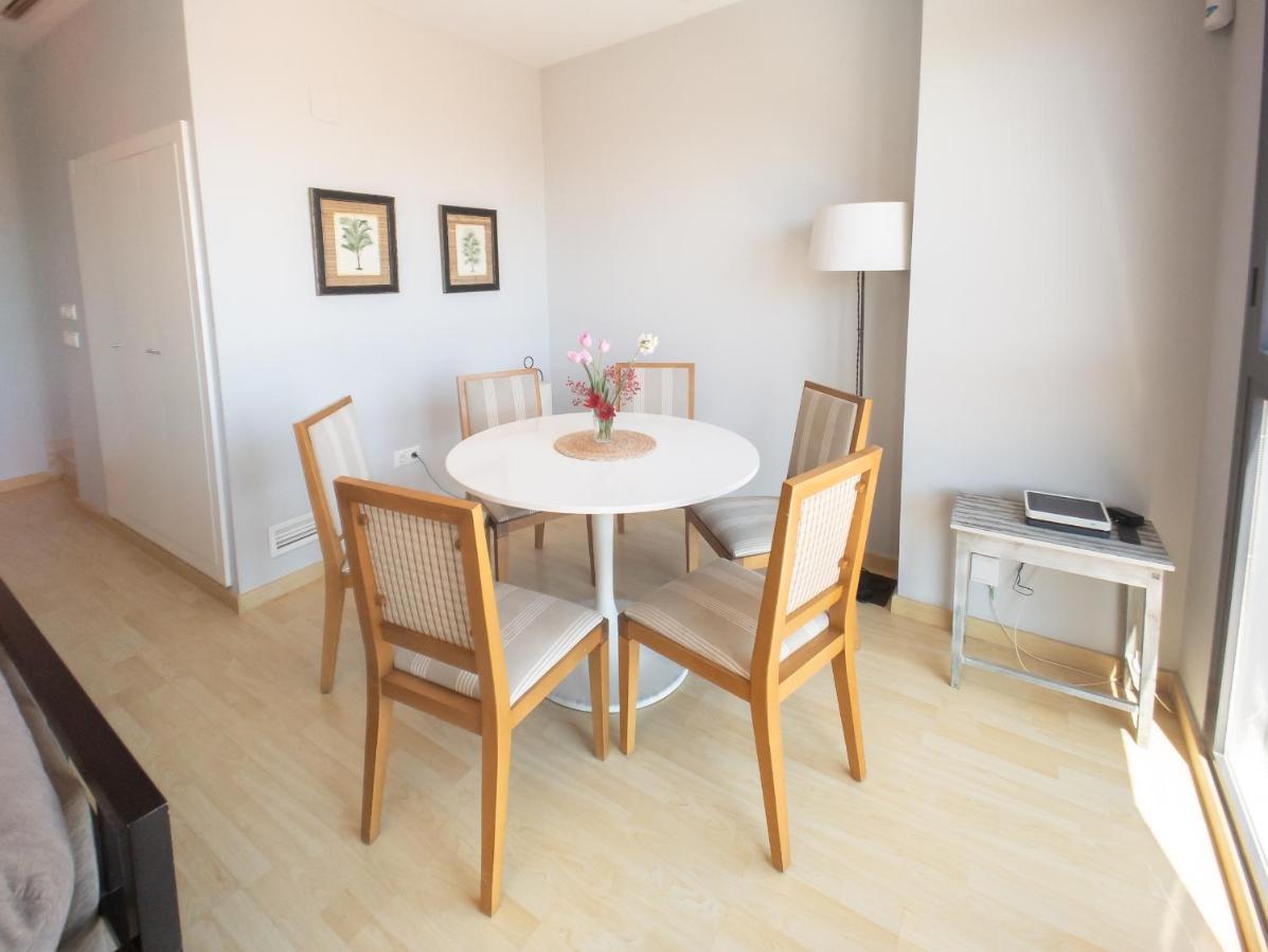 Valencia Beach Apartments 1 Kültér fotó