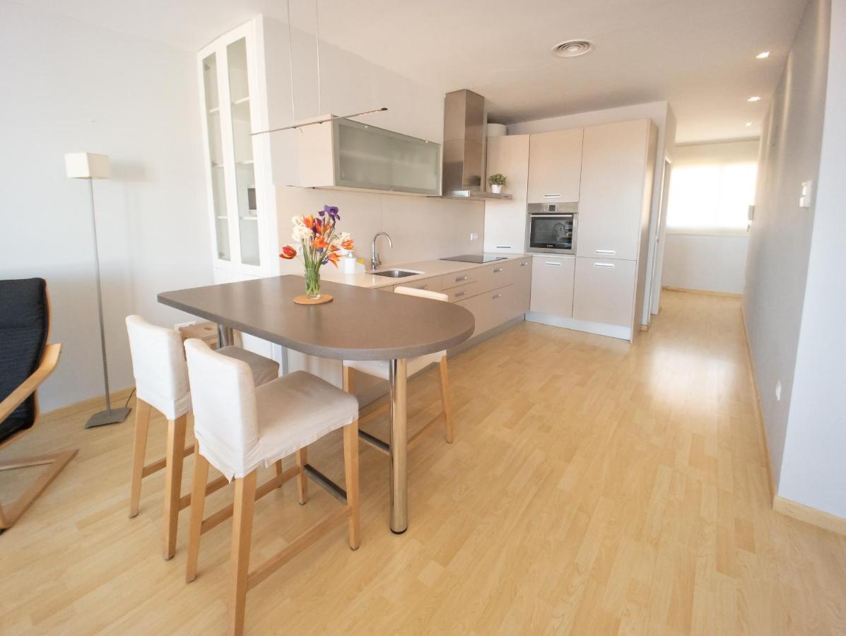 Valencia Beach Apartments 1 Kültér fotó